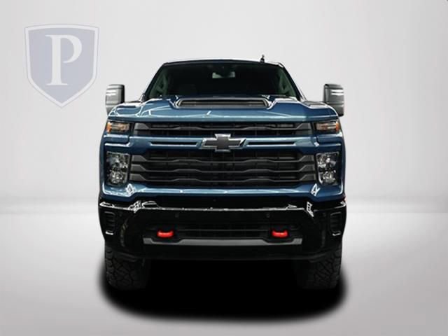 New 2026 Chevrolet Silverado 2500 Custom w/ Custom Value Package image 2