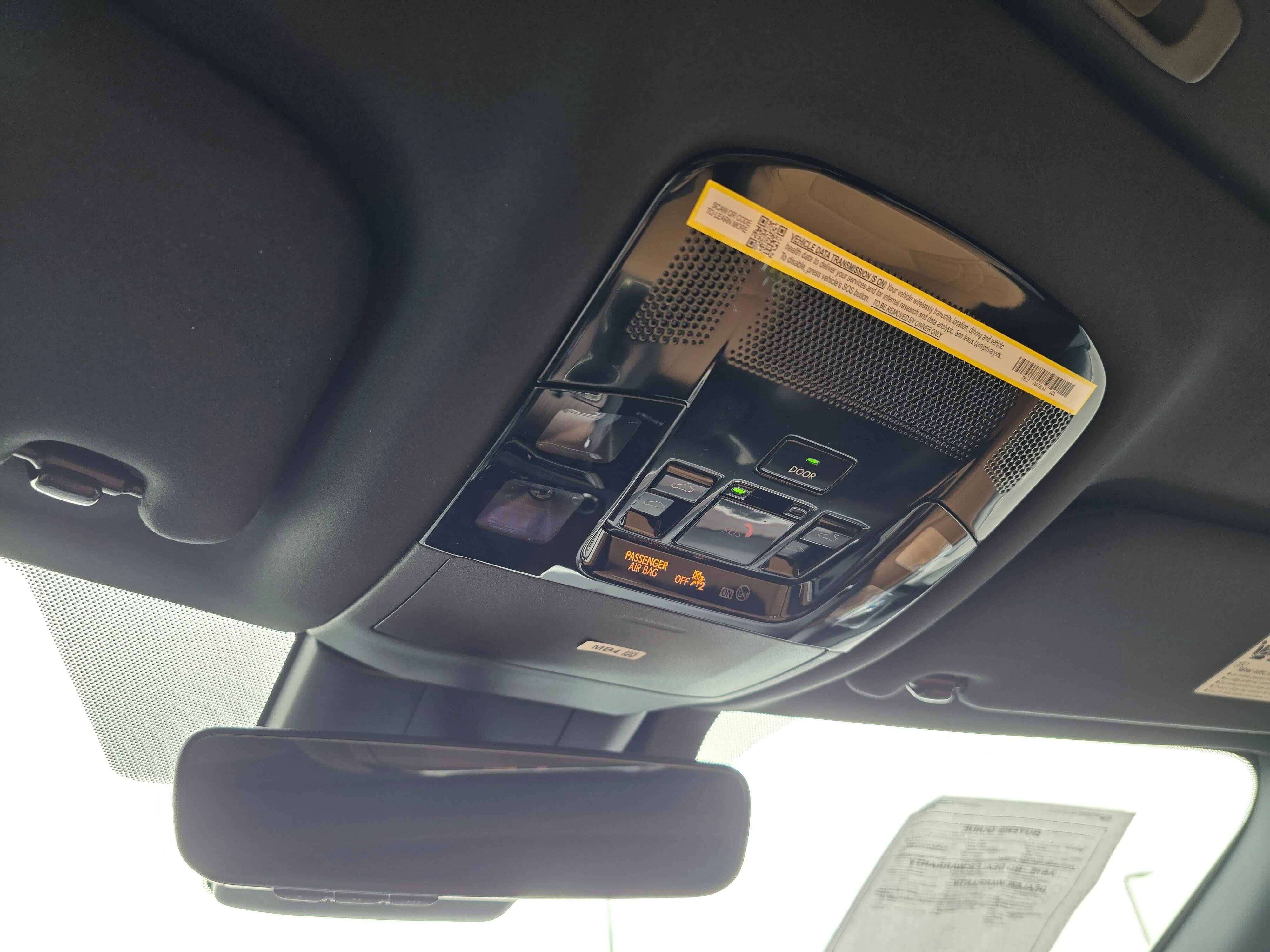 Used 2026 Lexus RX 350 Premium w/ Convenience Package image 25