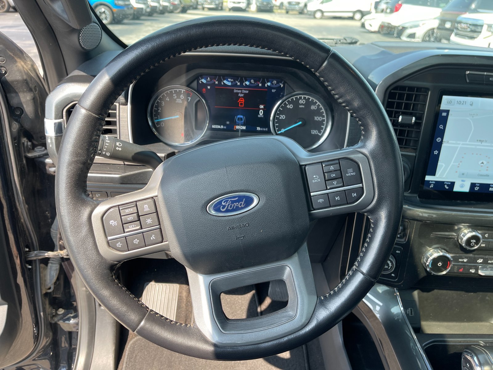 Used 2022 Ford F150 XLT w/ Equipment Group 302A High AWD/4WD image 26