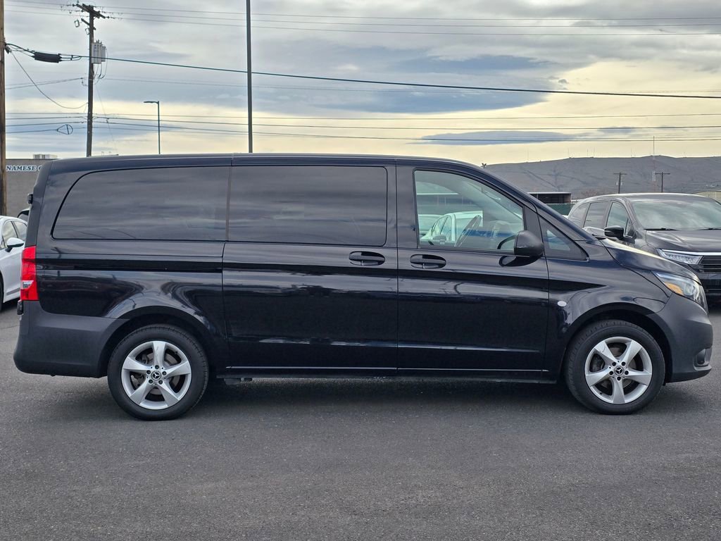 Used 2019 Mercedes-Benz Metris Passenger image 6