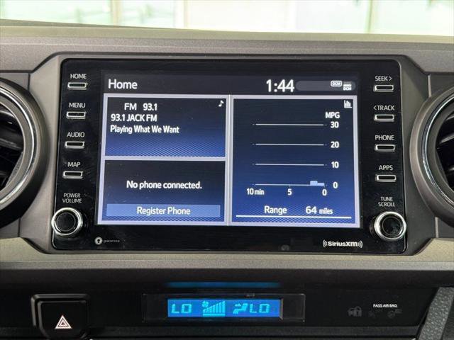 Certified 2023 Toyota Tacoma TRD Sport RWD image 29