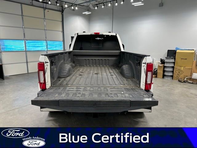 Certified 2022 Ford F450 Platinum image 7