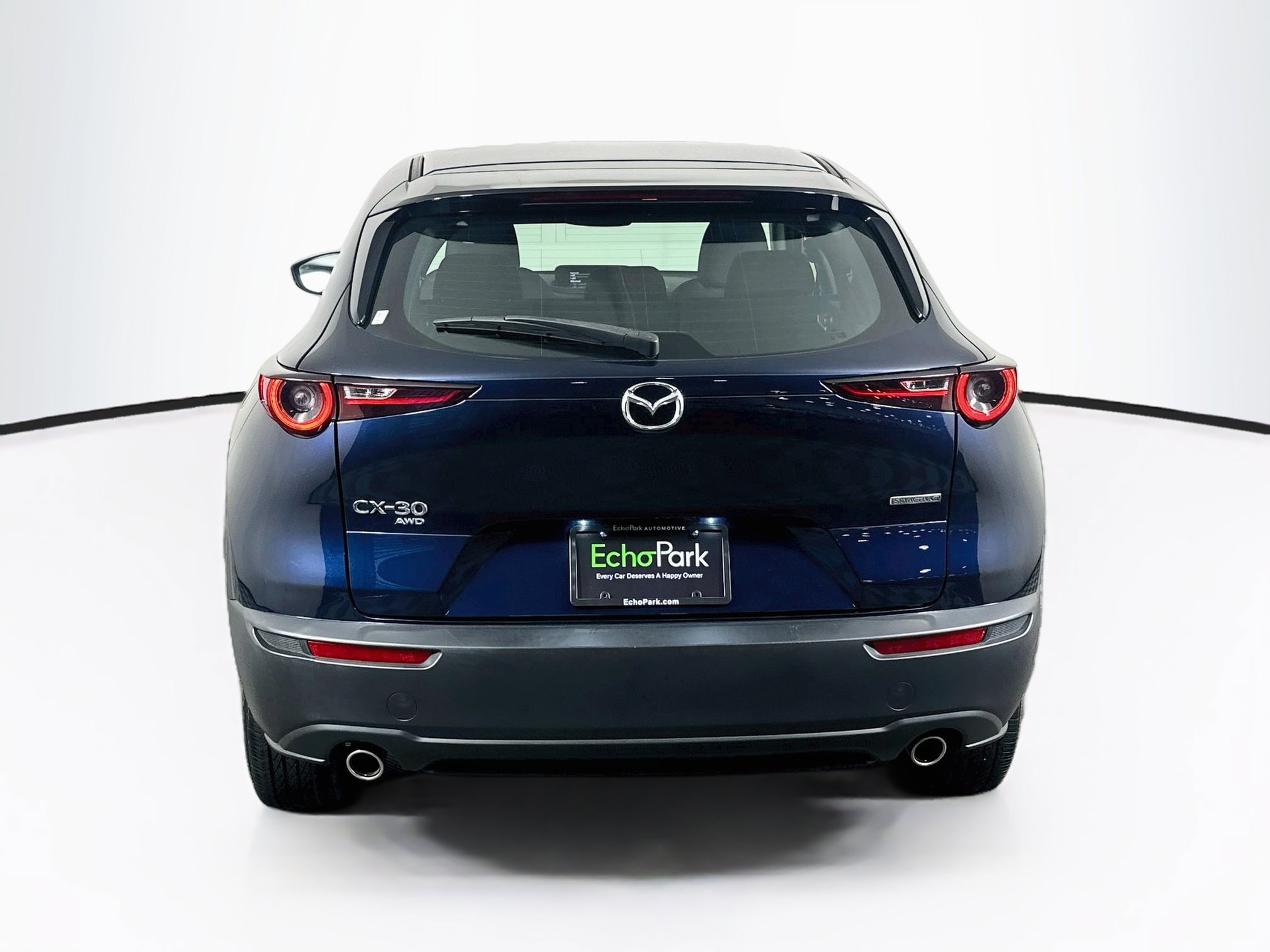Used 2025 MAZDA CX-30 AWD 2.5 S image 7