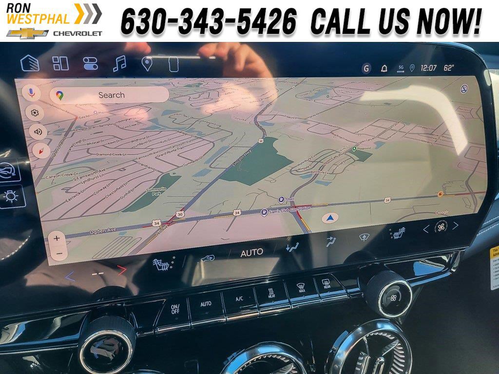 New 2026 Chevrolet Blazer EV LT image 12