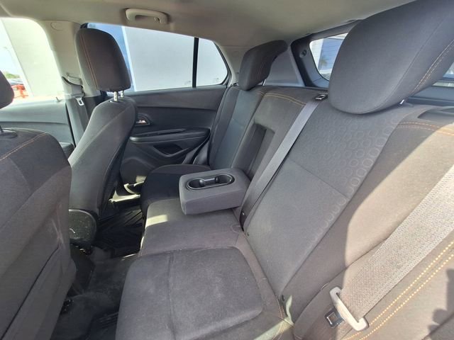 Used 2019 Chevrolet Trax LS w/ LPO, Protection Package FWD image 11