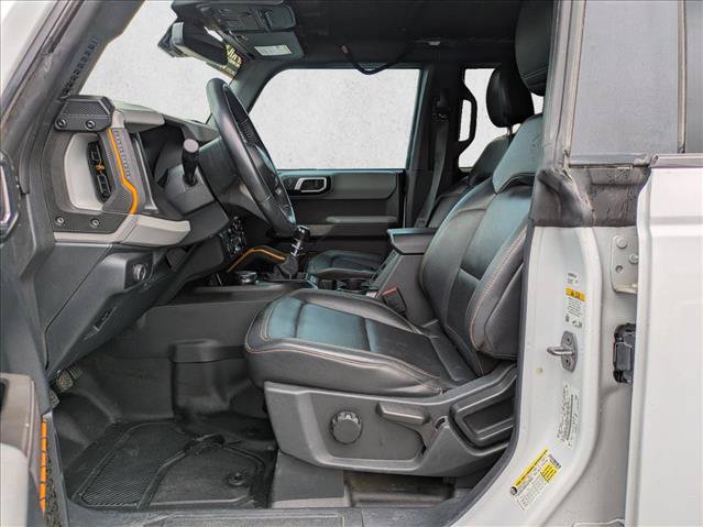 Used 2022 Ford Bronco Badlands AWD/4WD image 9