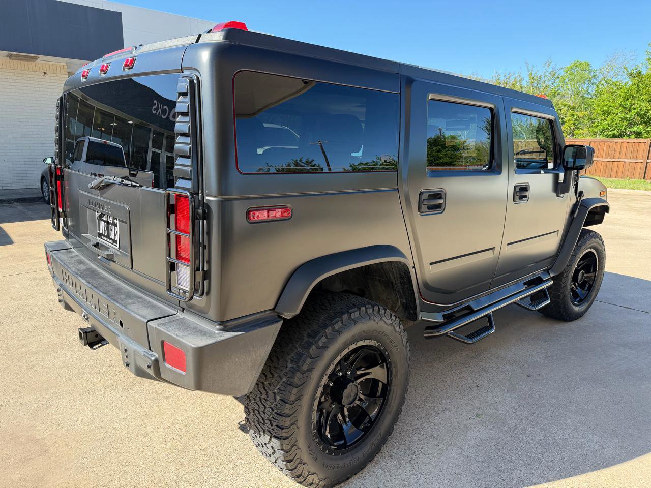 Used 2007 HUMMER H2 w/ Special Edition image 5
