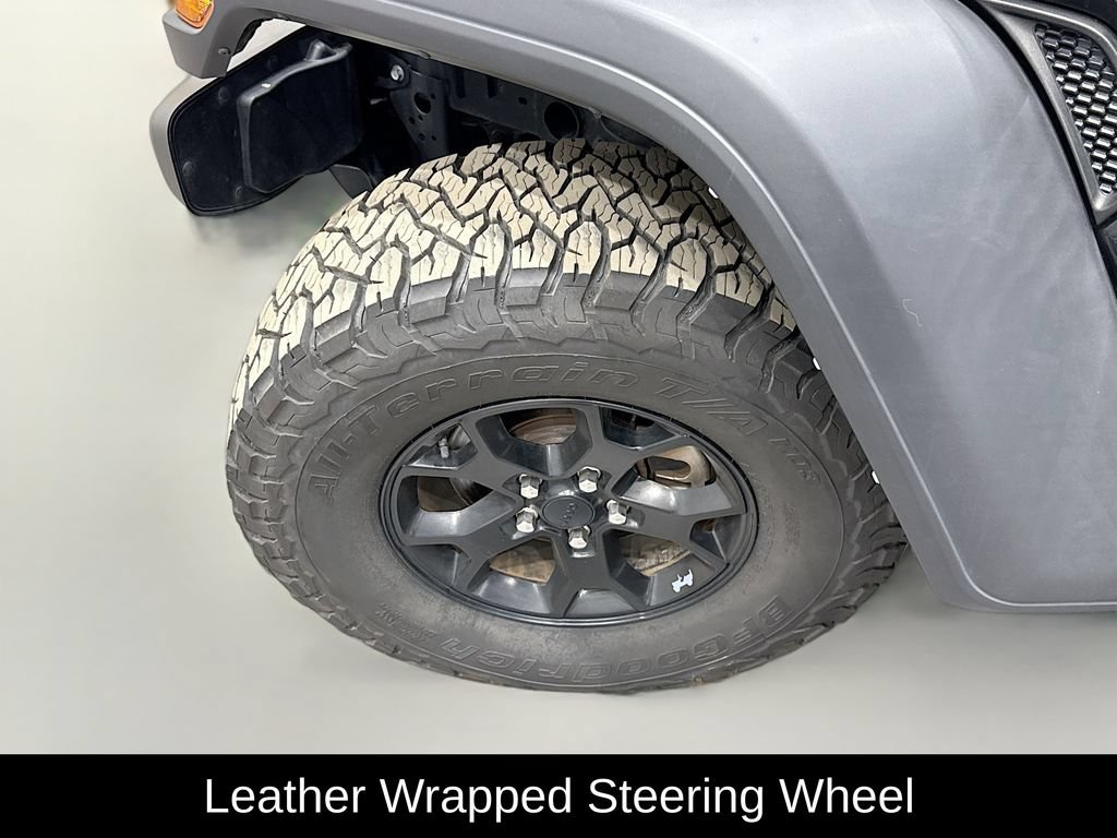 Used 2022 Jeep Wrangler Sport AWD/4WD image 42