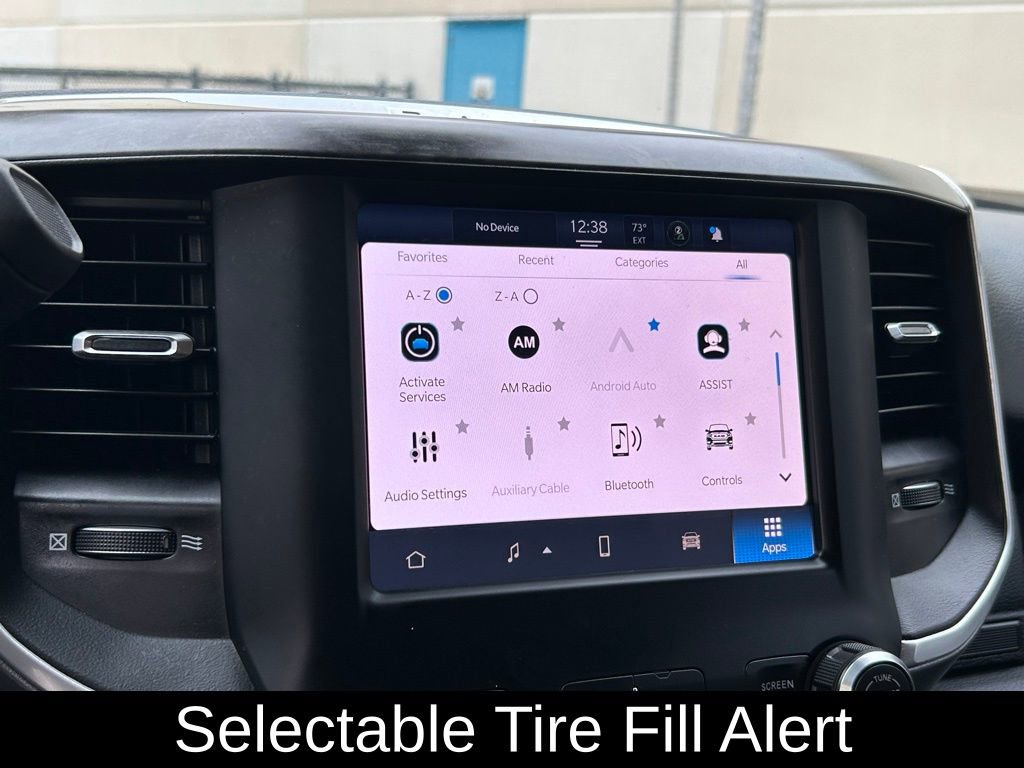 Used 2024 RAM 2500 Big Horn image 25