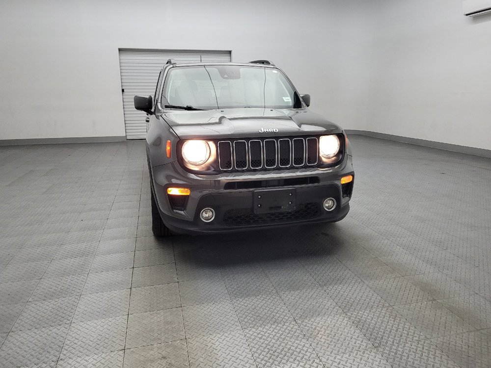Used 2021 Jeep Renegade Latitude image 14