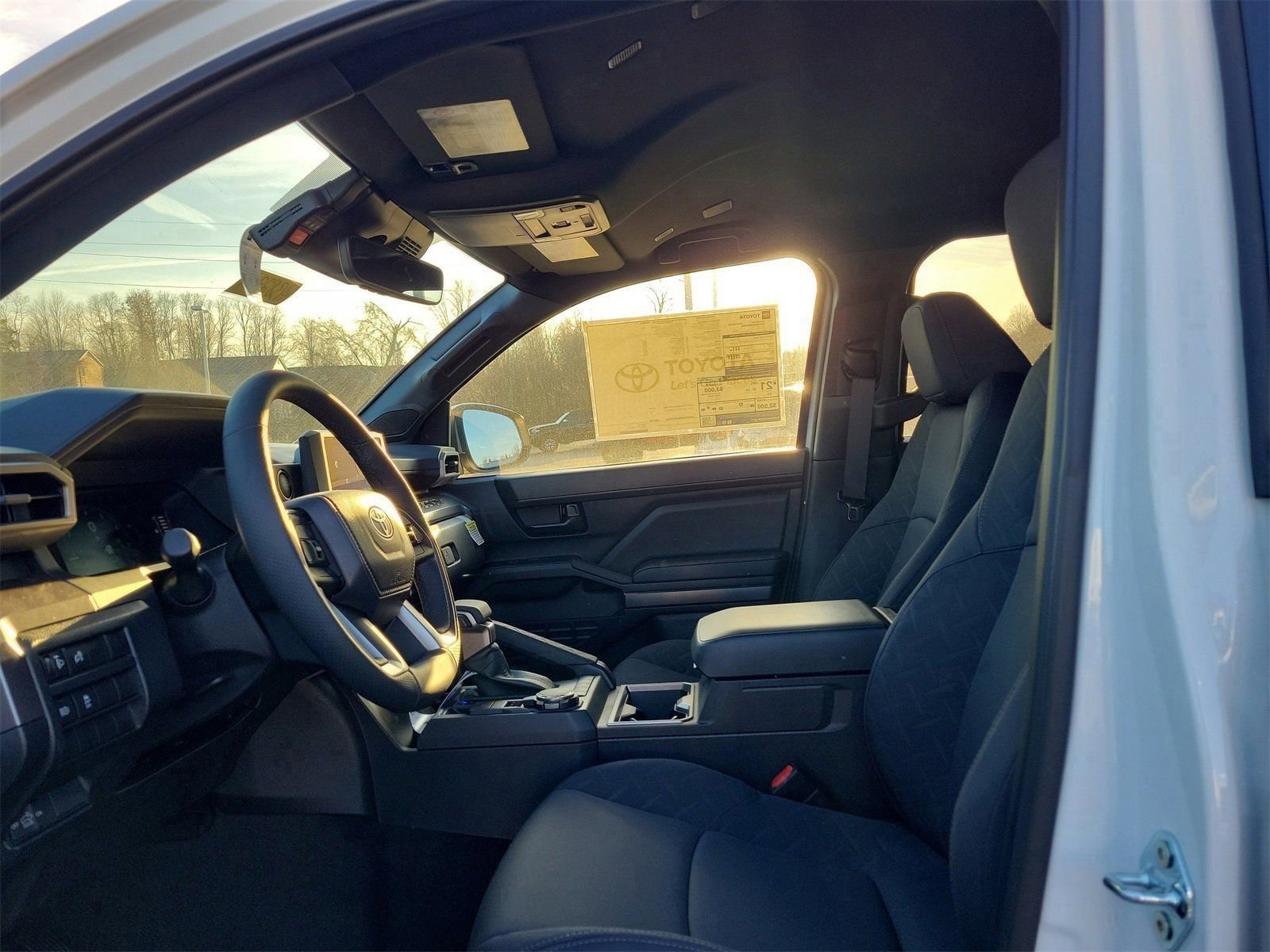 Certified 2025 Toyota Tacoma SR5 image 15