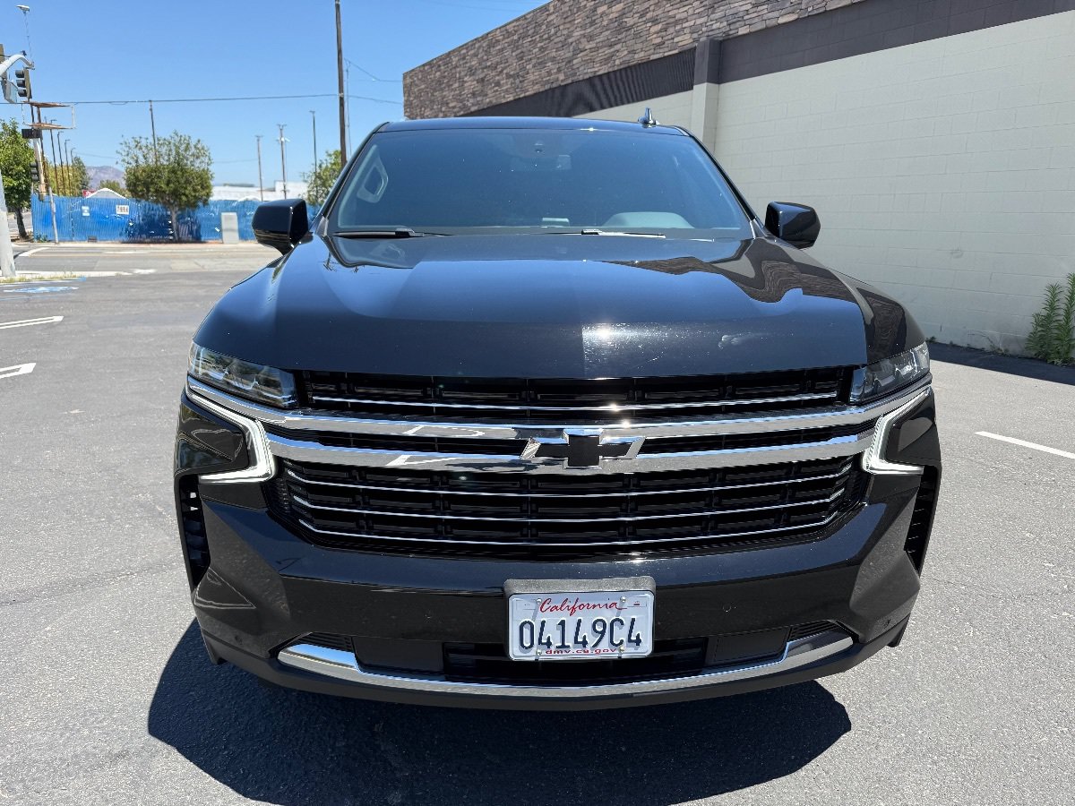 Used 2024 Chevrolet Suburban LT AWD/4WD image 4
