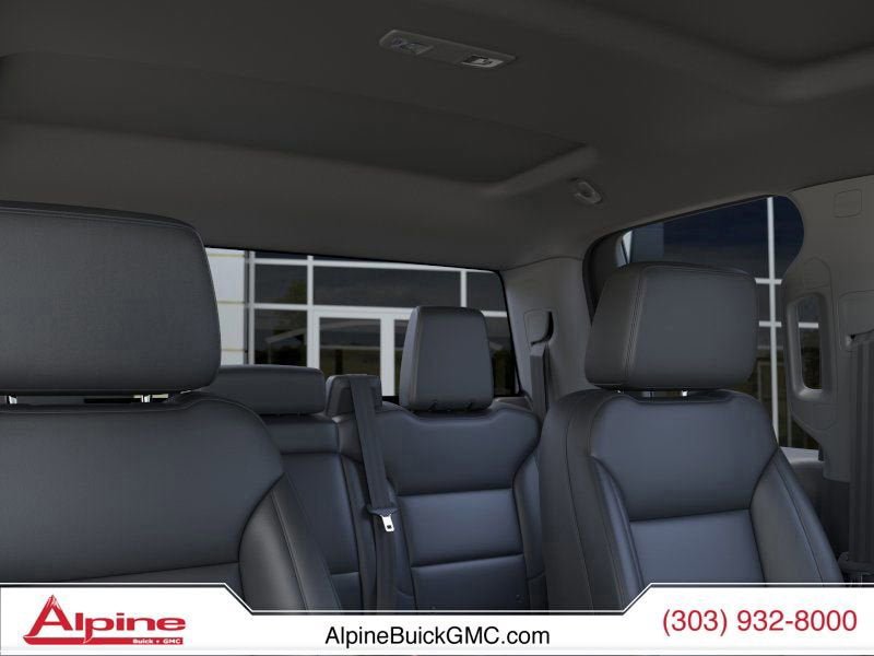 New 2026 GMC Sierra 1500 Pro AWD/4WD image 24