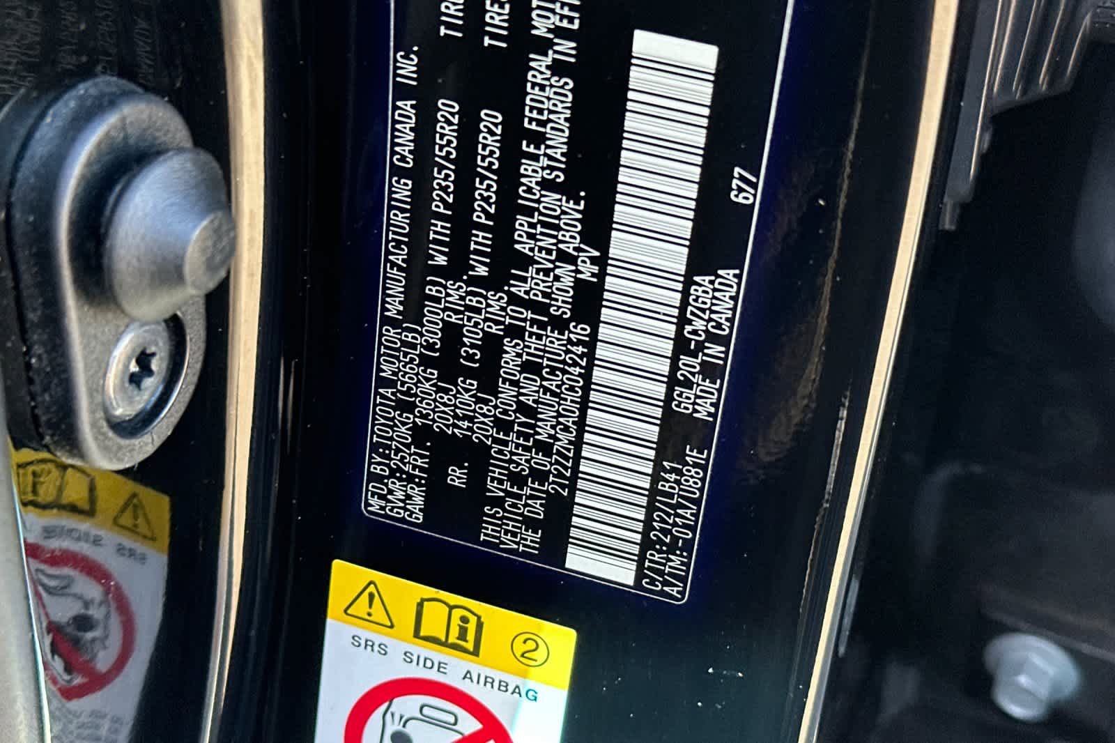 Used 2017 Lexus RX 350 FWD image 35