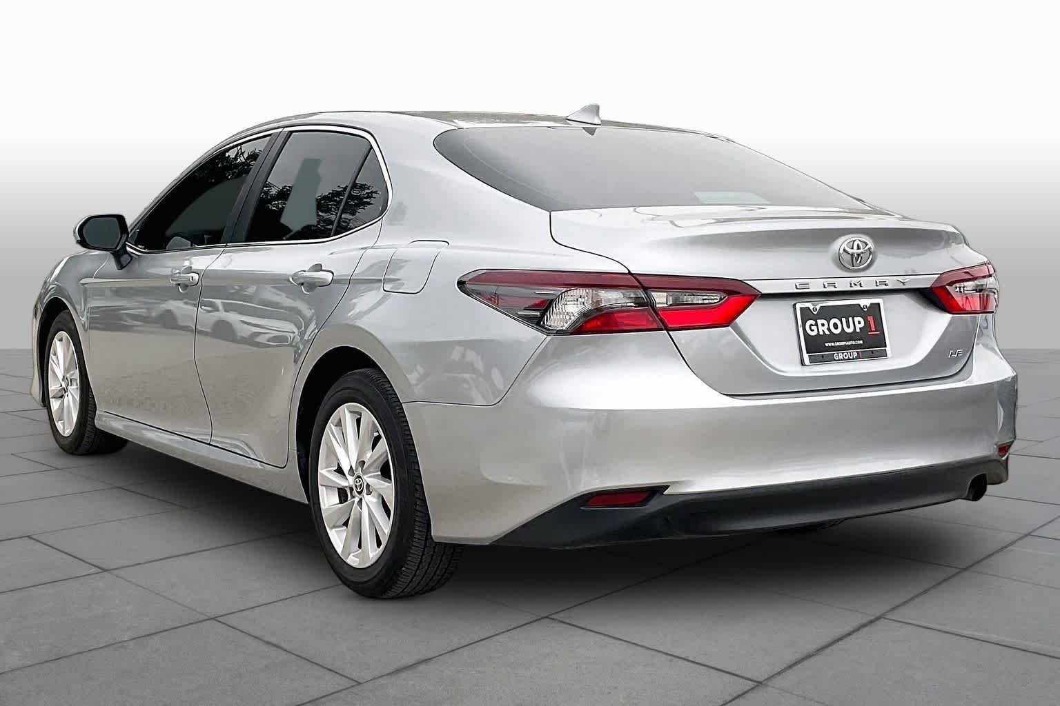 Used 2024 Toyota Camry LE FWD image 12
