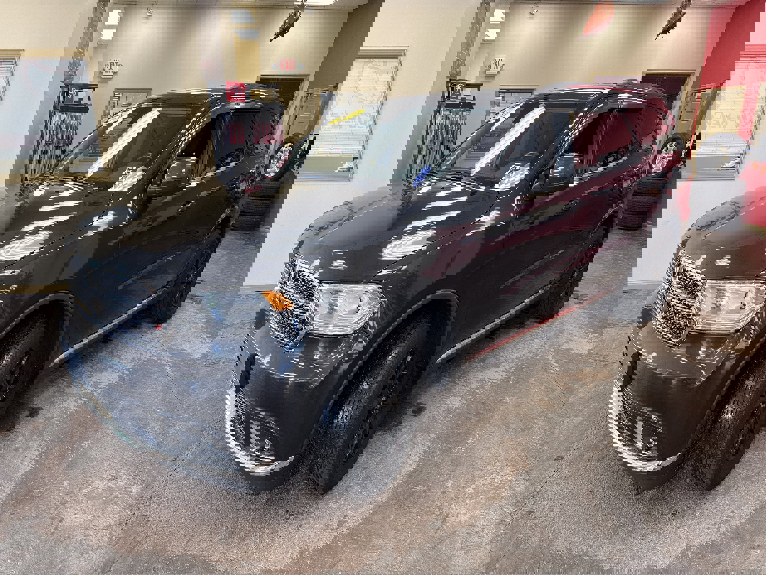 Used 2016 Dodge Durango SXT w/ Quick Order Package 23B image 3