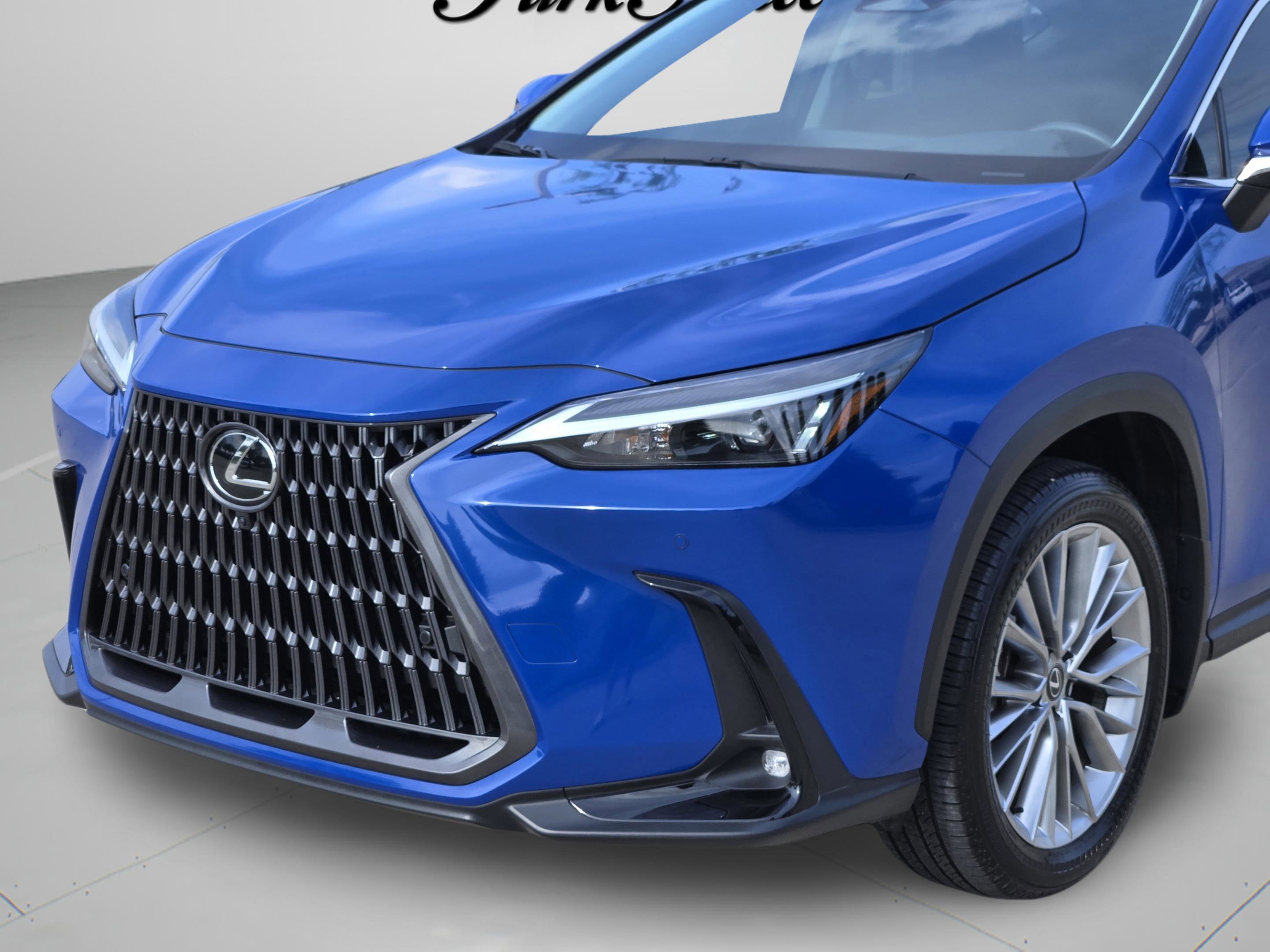 Certified 2025 Lexus NX 350 AWD w/ Cold Area Package image 36