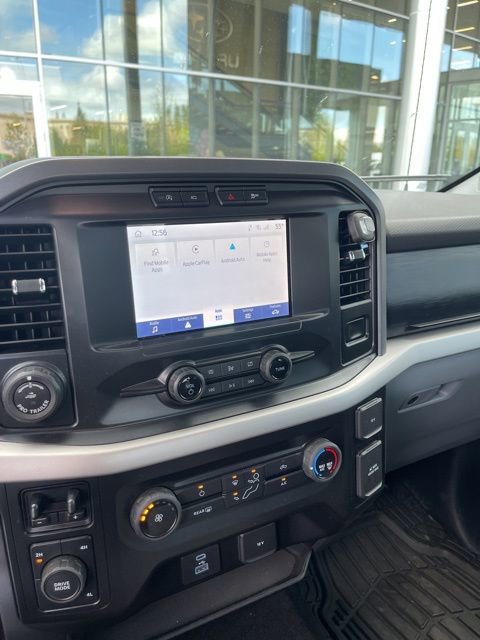 Used 2021 Ford F150 XLT w/ Trailer Tow Package AWD/4WD image 7