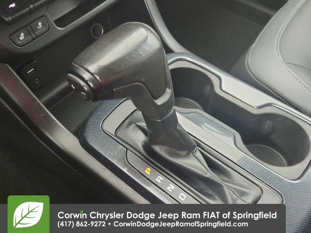 Used 2017 Chevrolet Colorado Z71 image 28