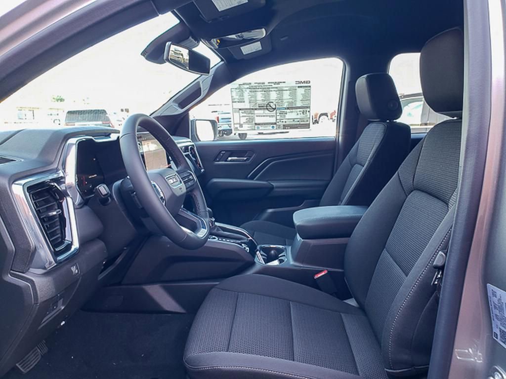 New 2026 GMC Canyon Elevation w/ Convenience Package image 7