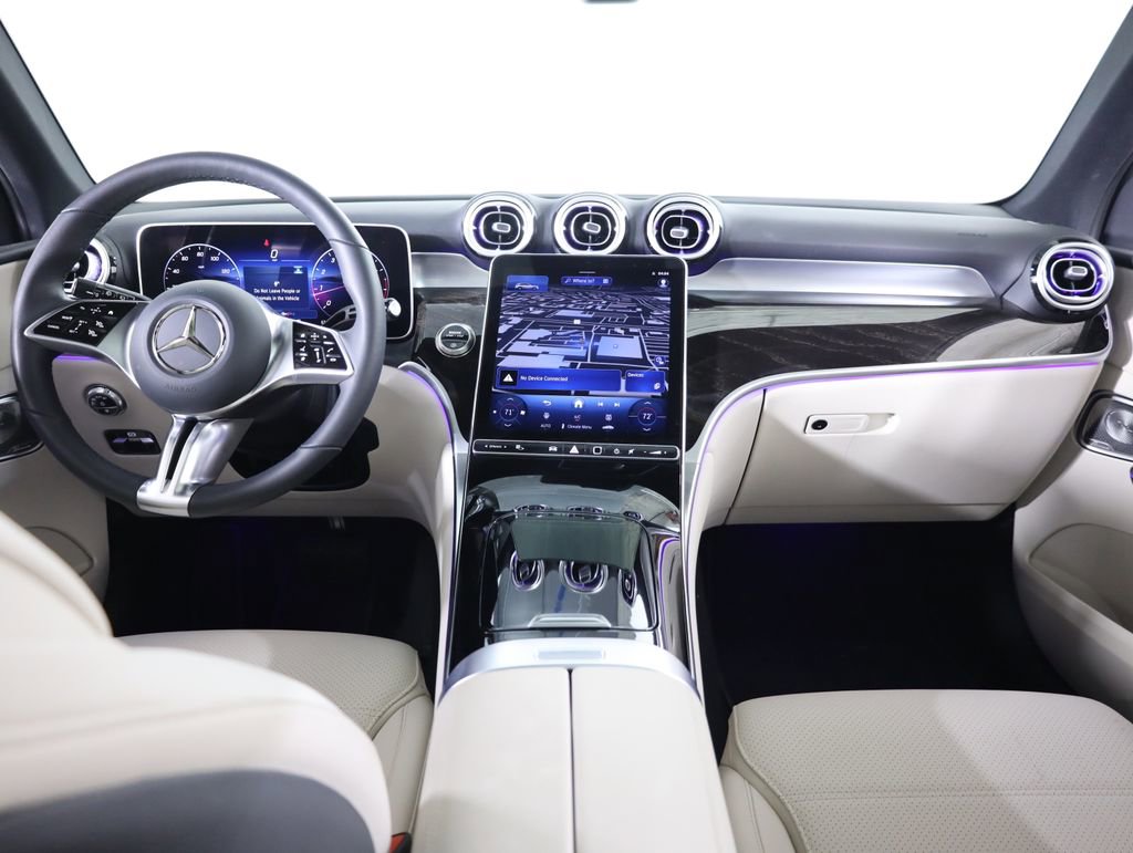 Certified 2026 Mercedes-Benz GLC 300 4MATIC image 42