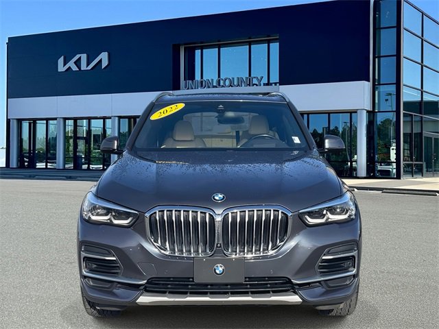 Used 2022 BMW X5 sDrive40i w/ Premium Package image 7