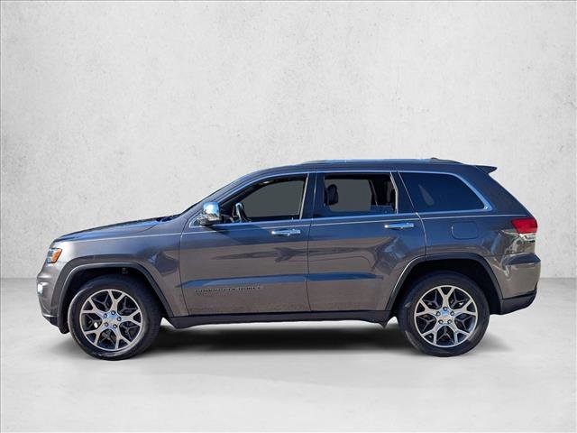 Used 2019 Jeep Grand Cherokee Limited image 5