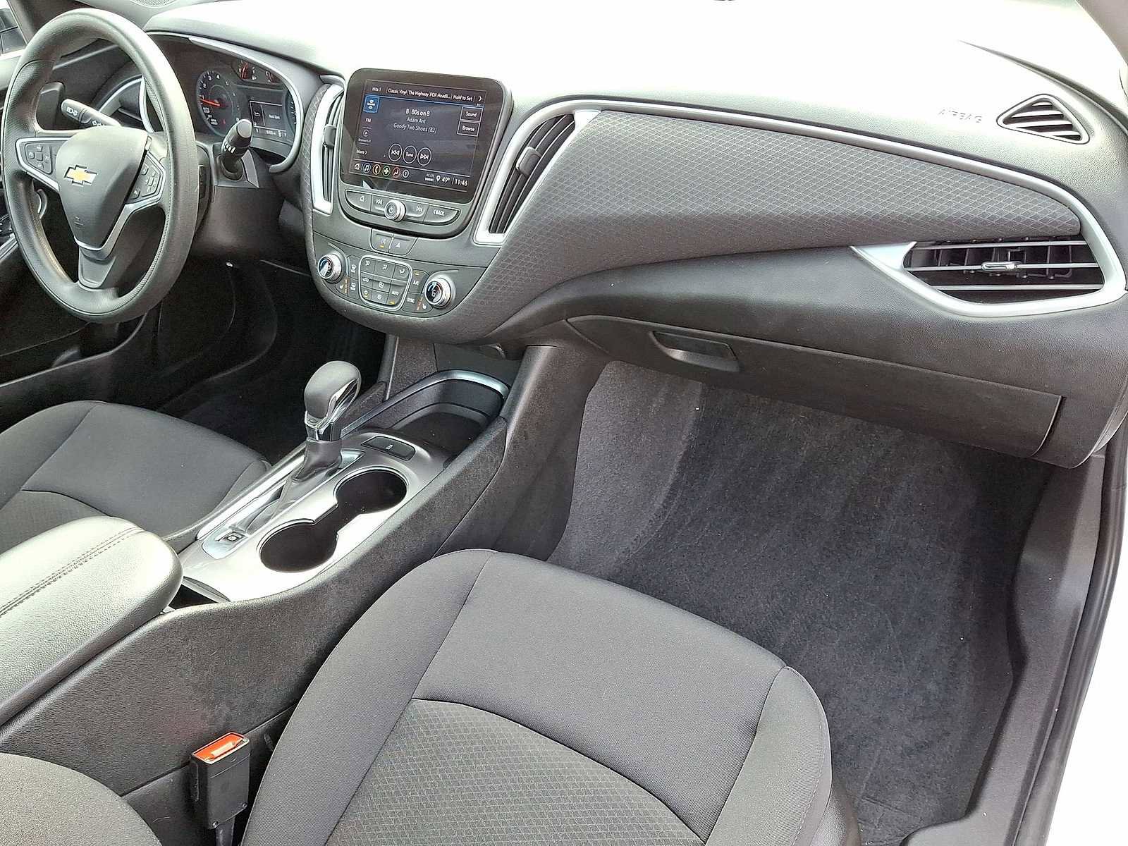 Certified 2022 Chevrolet Malibu LT image 33