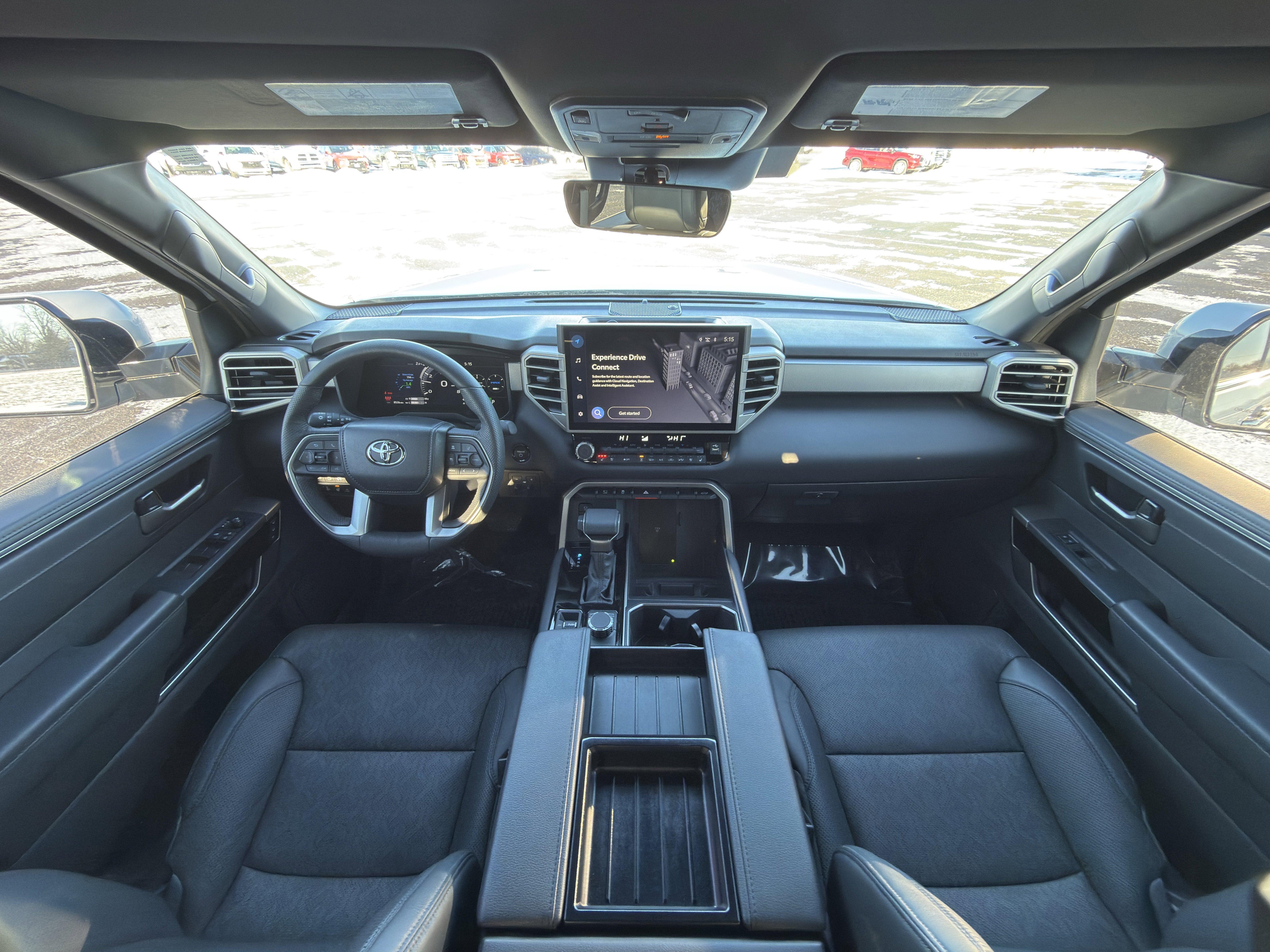 Used 2025 Toyota Tundra Limited image 12