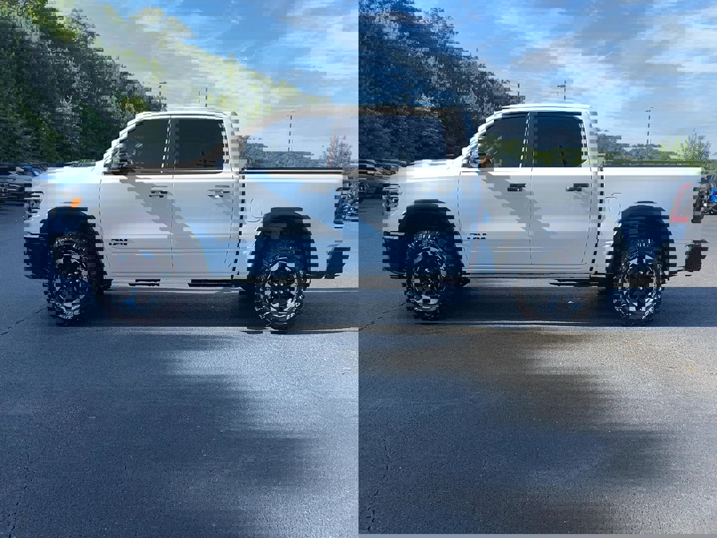 Used 2024 RAM 1500 Rebel w/ Rebel Level 1 Equipment Group image 8