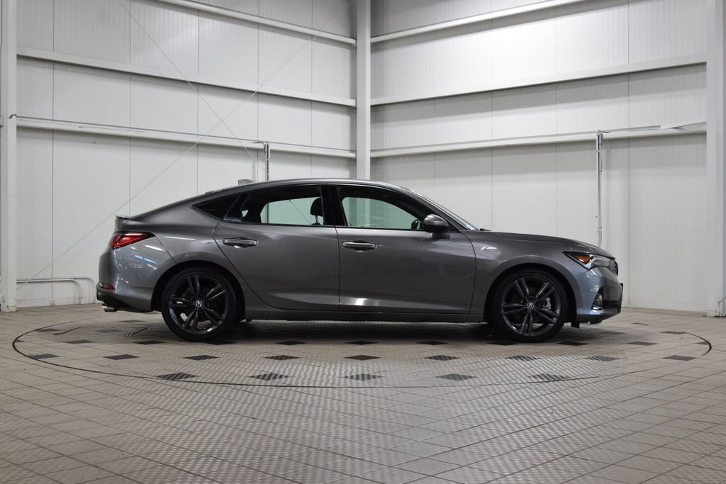 Used 2024 Acura Integra A-Spec FWD image 9