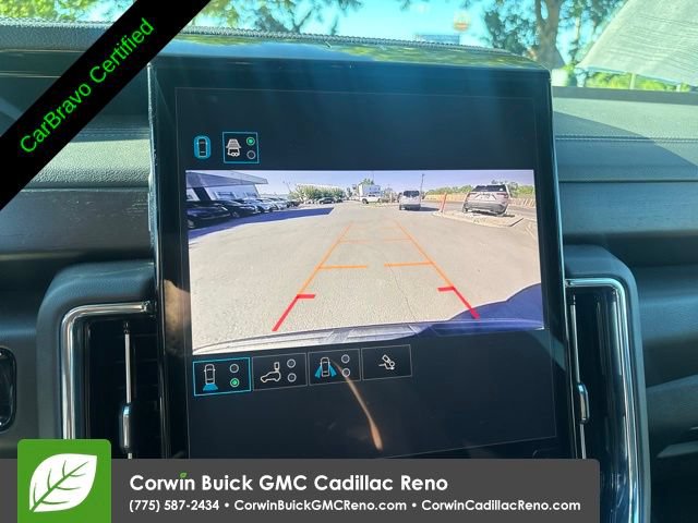 Certified 2025 GMC Yukon XL Denali AWD/4WD image 27