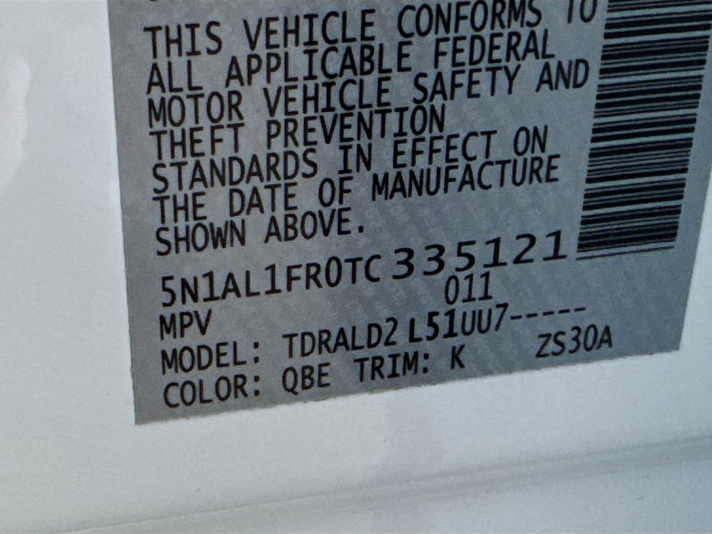 Certified 2026 INFINITI QX60 Luxe w/ Cargo Package image 35