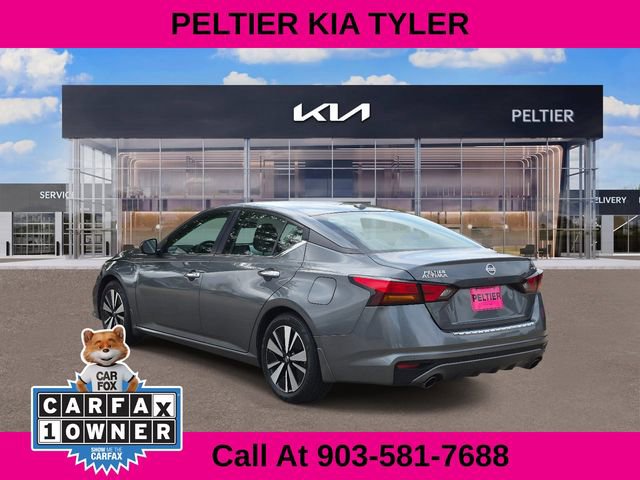 Used 2021 Nissan Altima 2.5 SV w/ SV Premium Package image 5