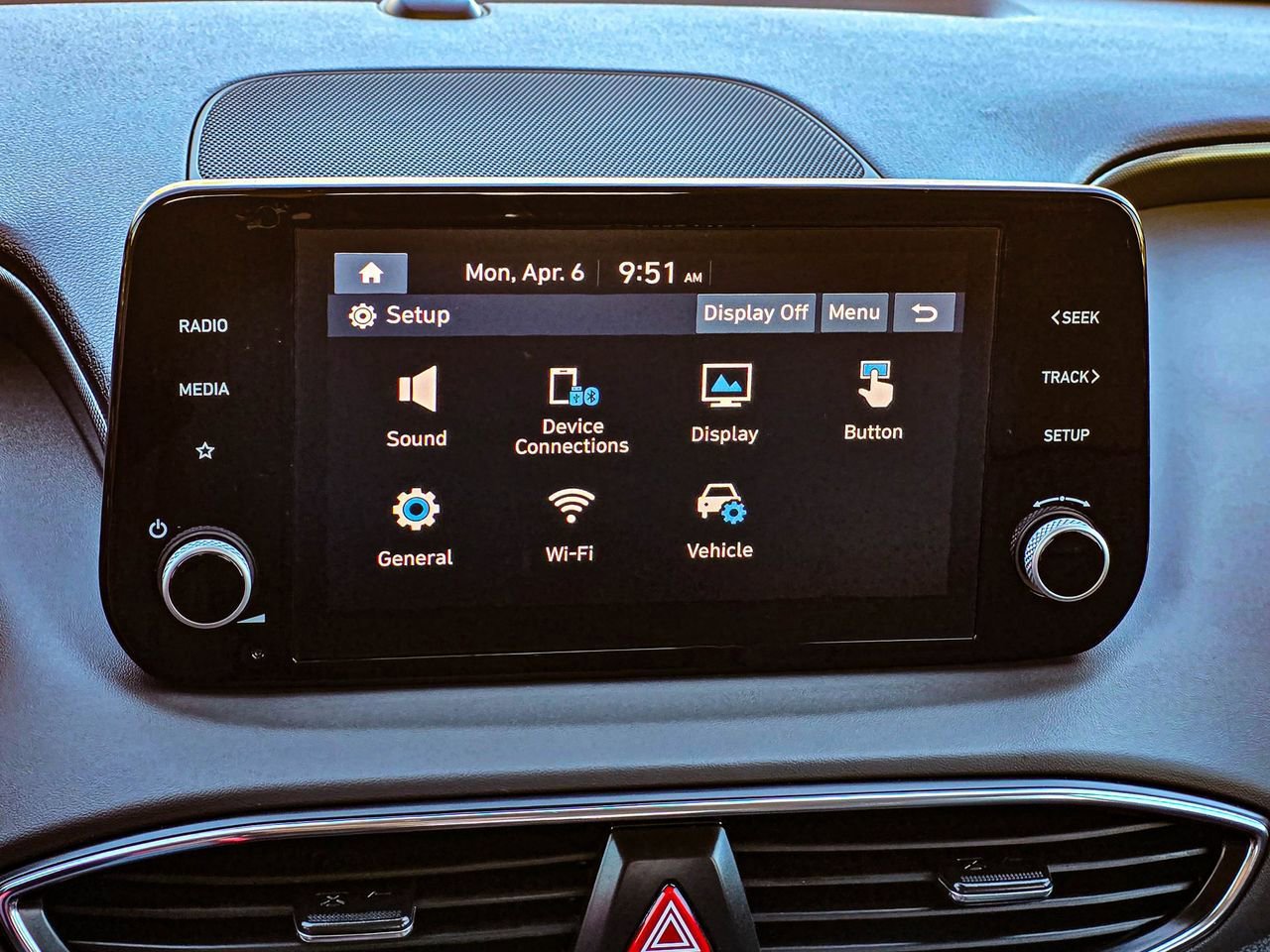 Used 2023 Hyundai Santa Fe SE image 17