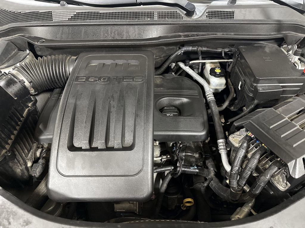 Used 2011 Chevrolet Equinox LT w/ Driver Convenience Package image 24