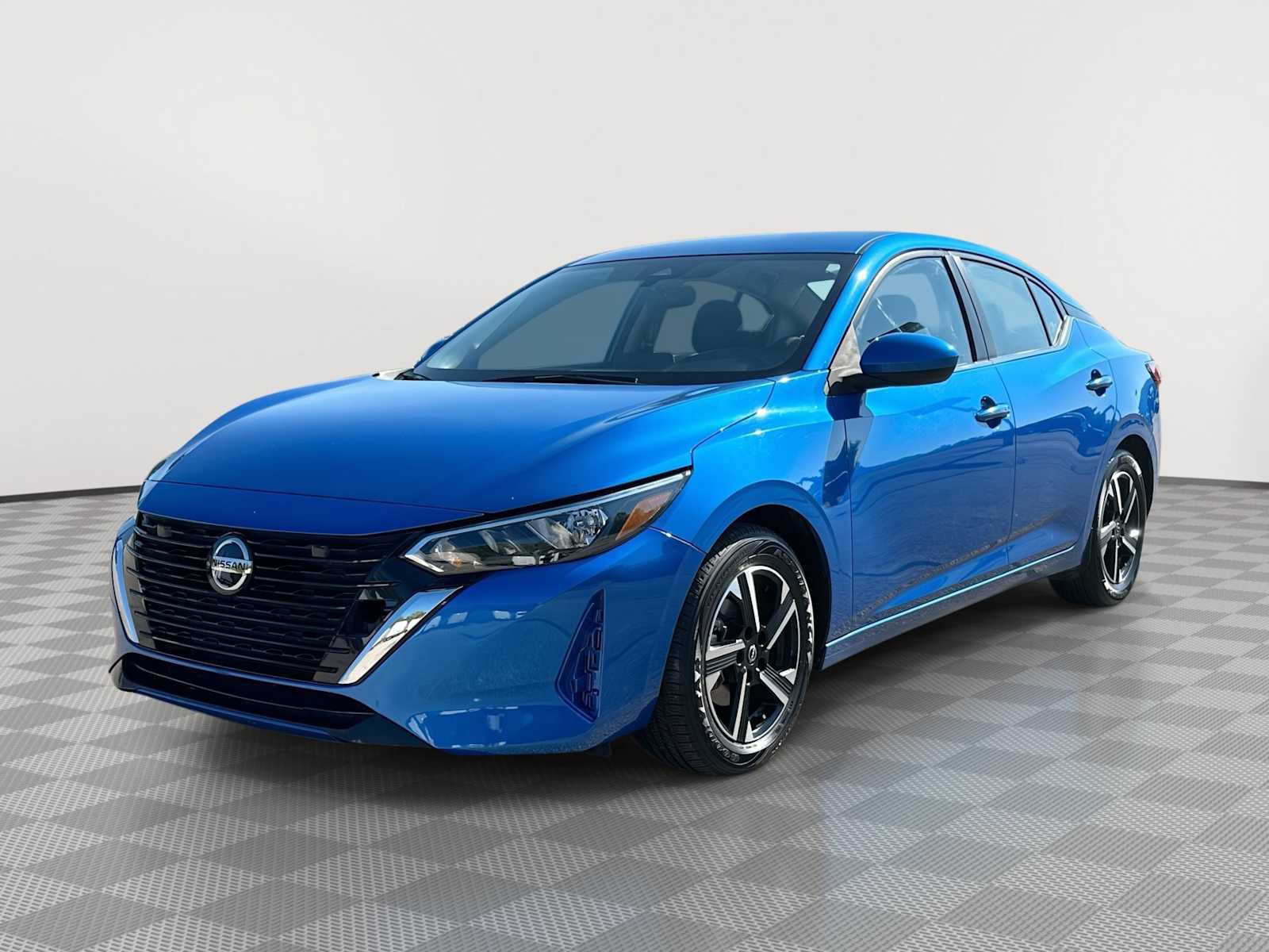 Used 2025 Nissan Sentra SV