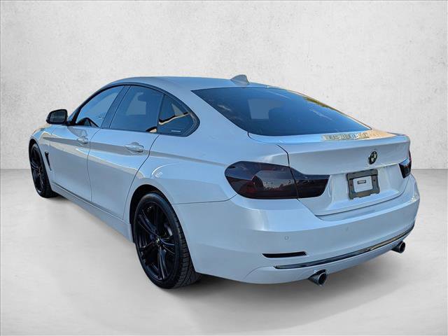 Used 2016 BMW 435i Gran Coupe image 8