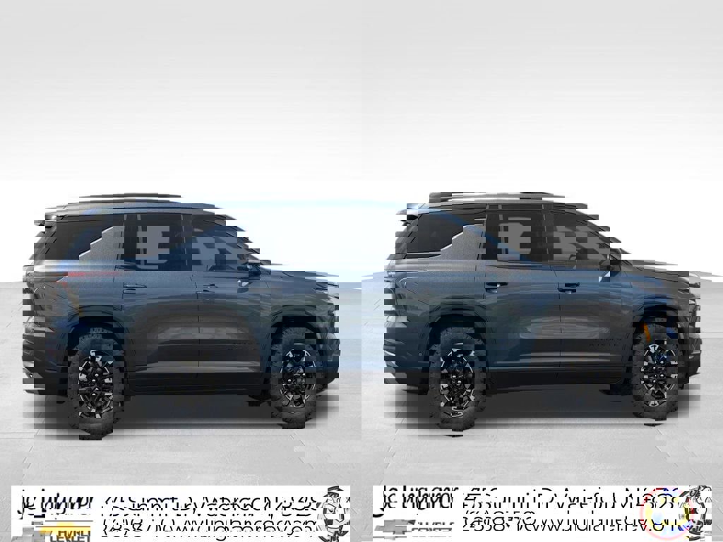 New 2026 Chevrolet Traverse Z71 w/ Driver Confidence Package image 5