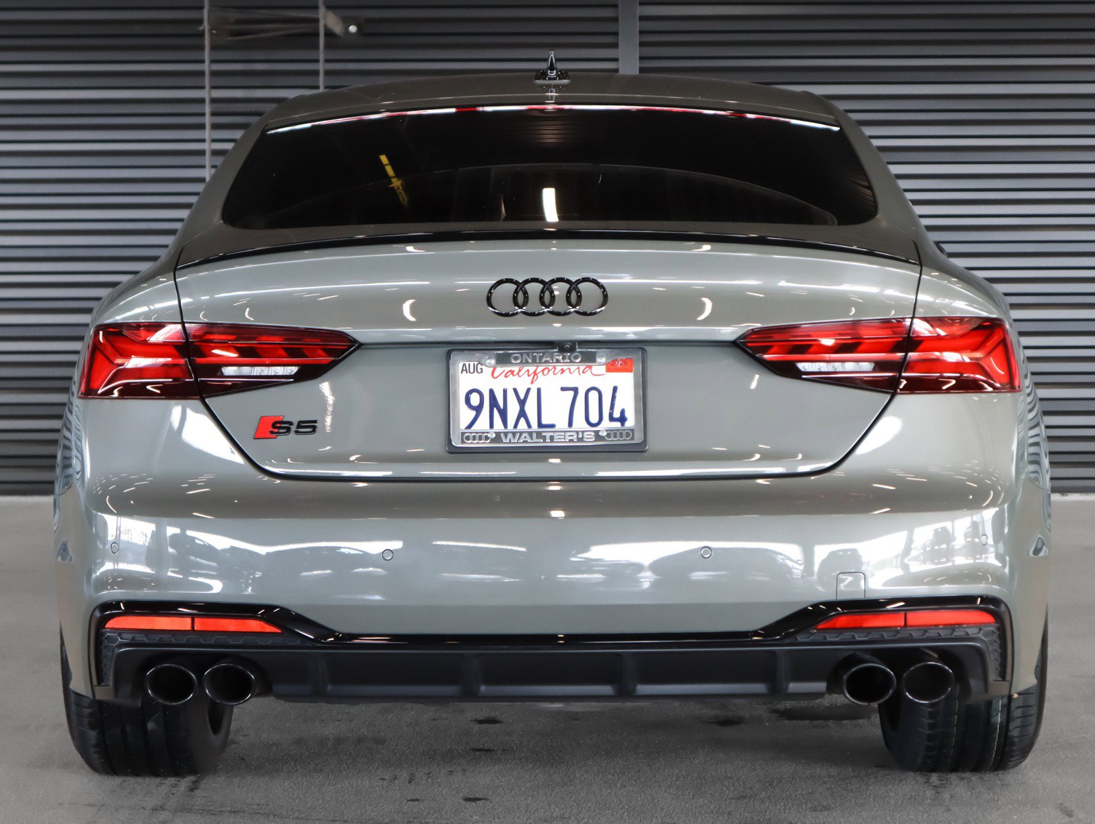 Certified 2024 Audi S5 Premium Plus w/ Premium Plus Package image 16