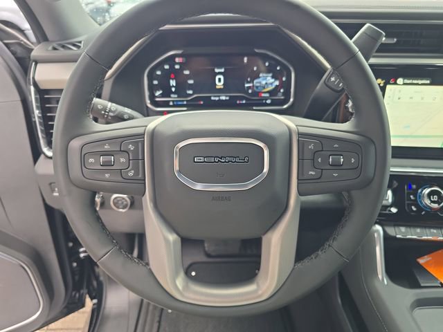 New 2025 GMC Sierra 2500 Denali w/ Denali Reserve Package AWD/4WD image 26