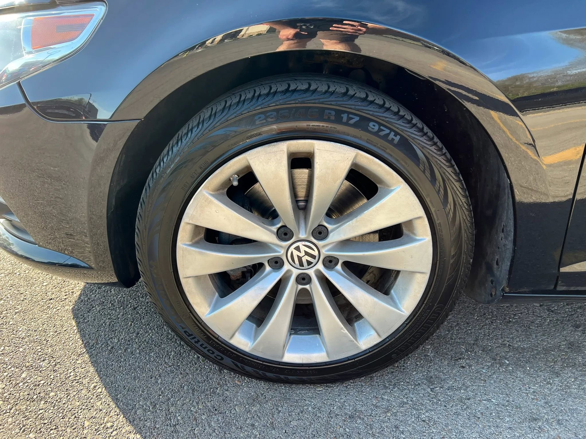 Used 2009 Volkswagen CC Sport FWD image 9