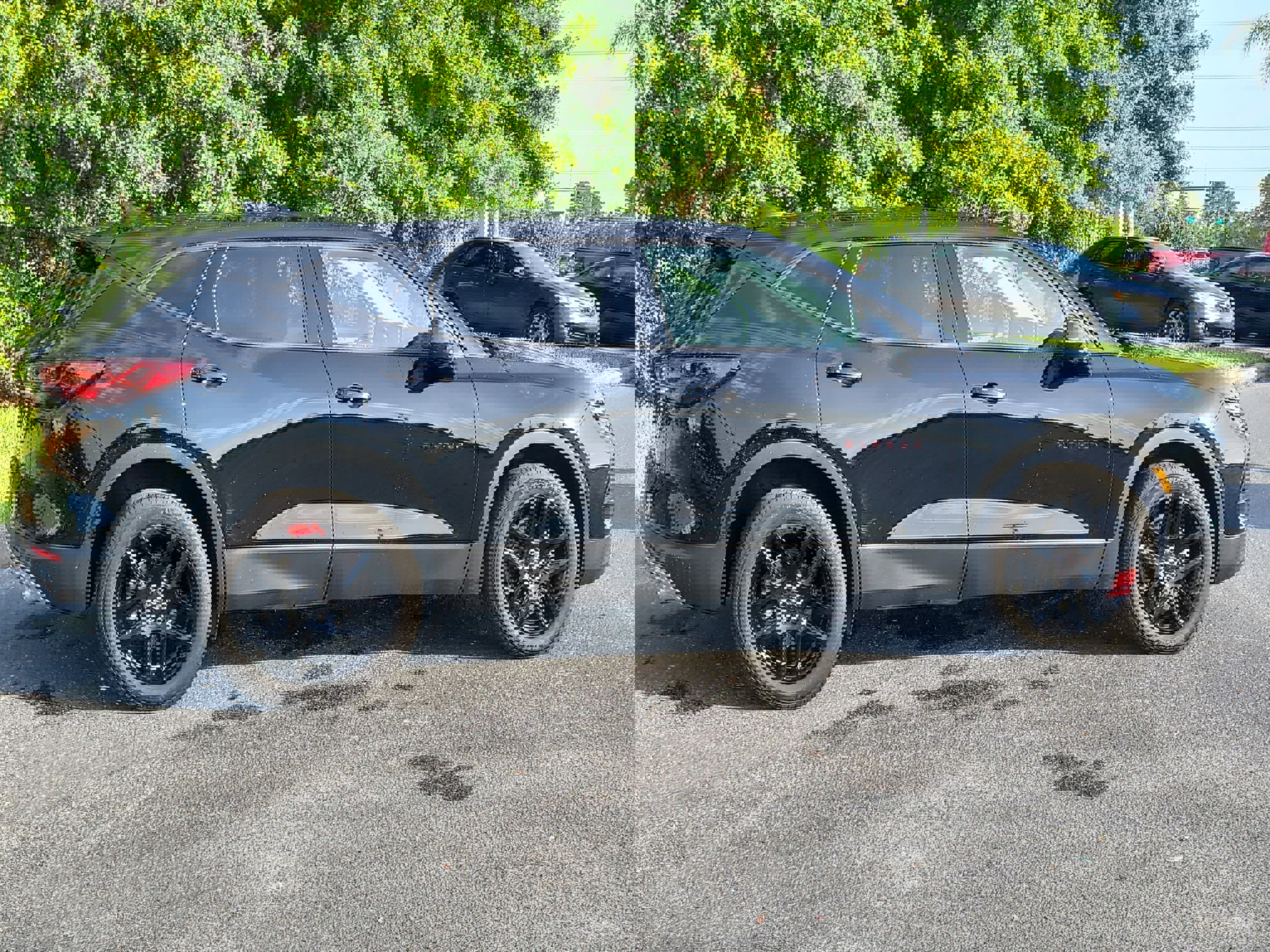 Used 2024 Chevrolet Blazer LT w/ Redline Edition FWD image 8