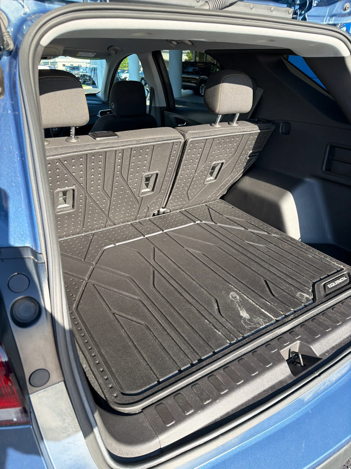 Used 2024 Chevrolet Equinox LT w/ LPO, Floor Liner Package AWD/4WD image 16