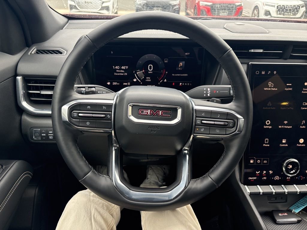 Used 2025 GMC Terrain Elevation image 20