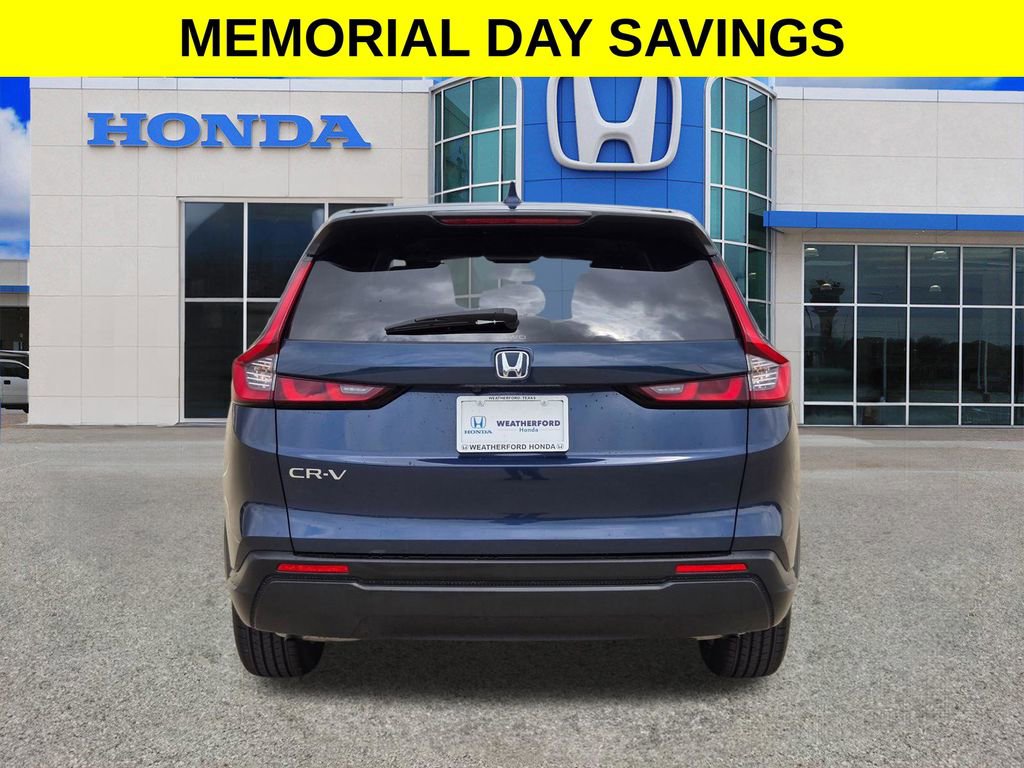 Used 2023 Honda CR-V EX image 4