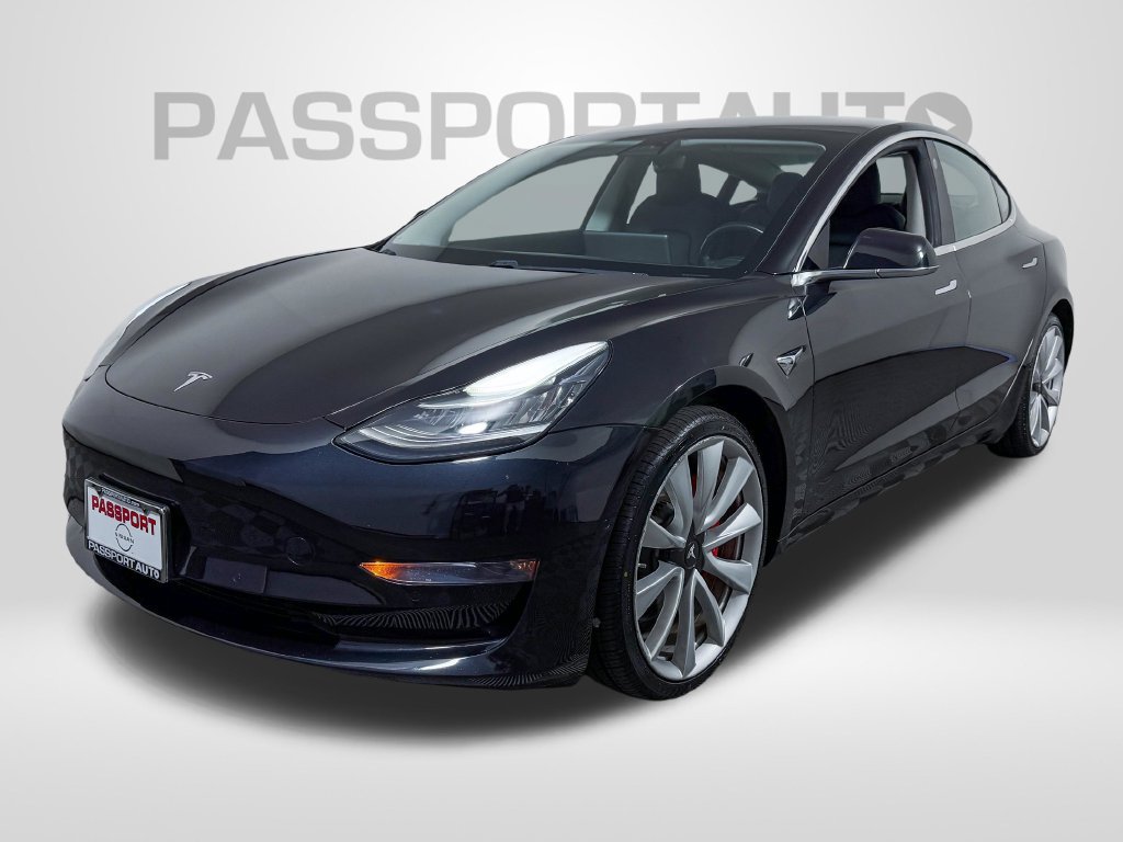 Used 2018 Tesla Model 3 Performance