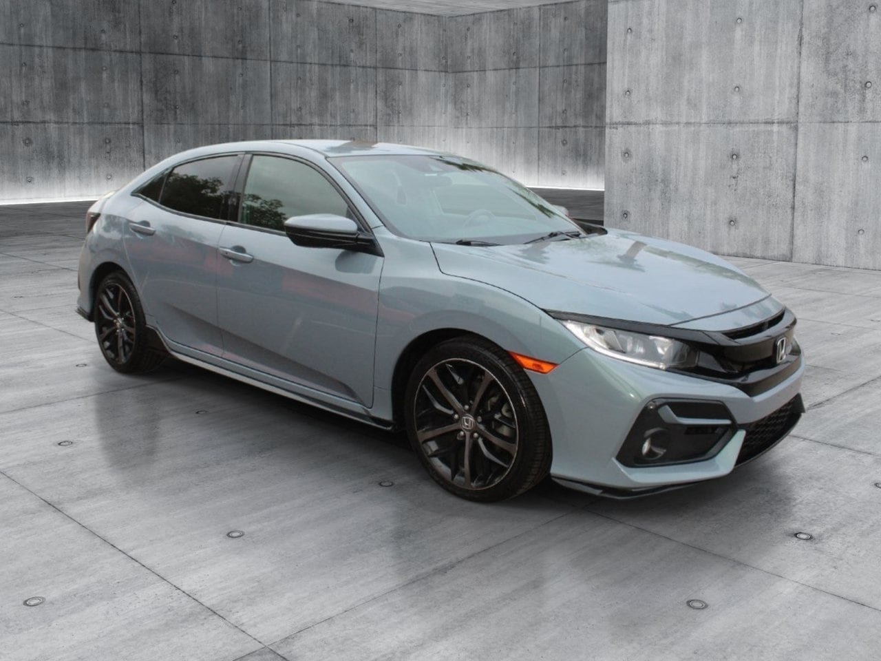 Used 2020 Honda Civic Sport image 34