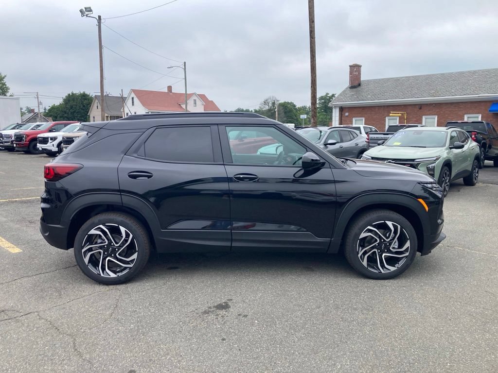 New 2026 Chevrolet TrailBlazer RS w/ Convenience Package AWD/4WD image 30