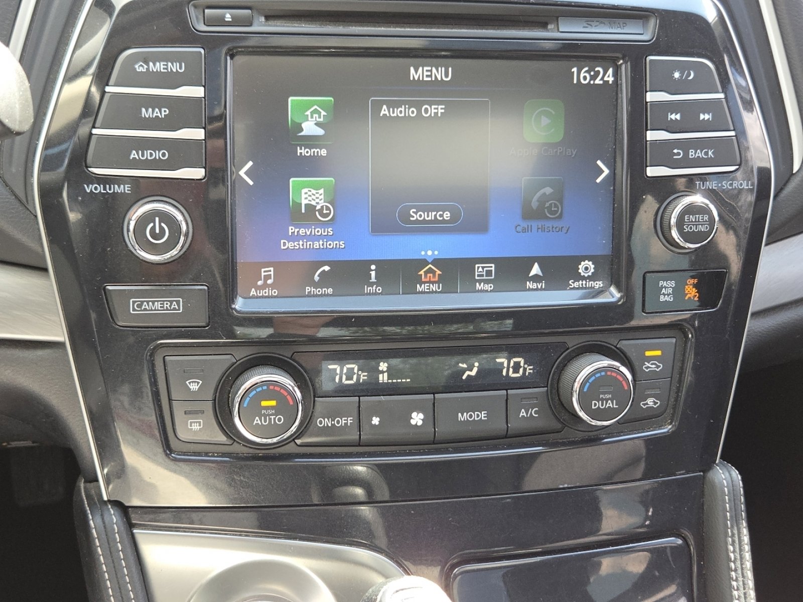 Used 2017 Nissan Maxima 3.5 SL FWD image 32